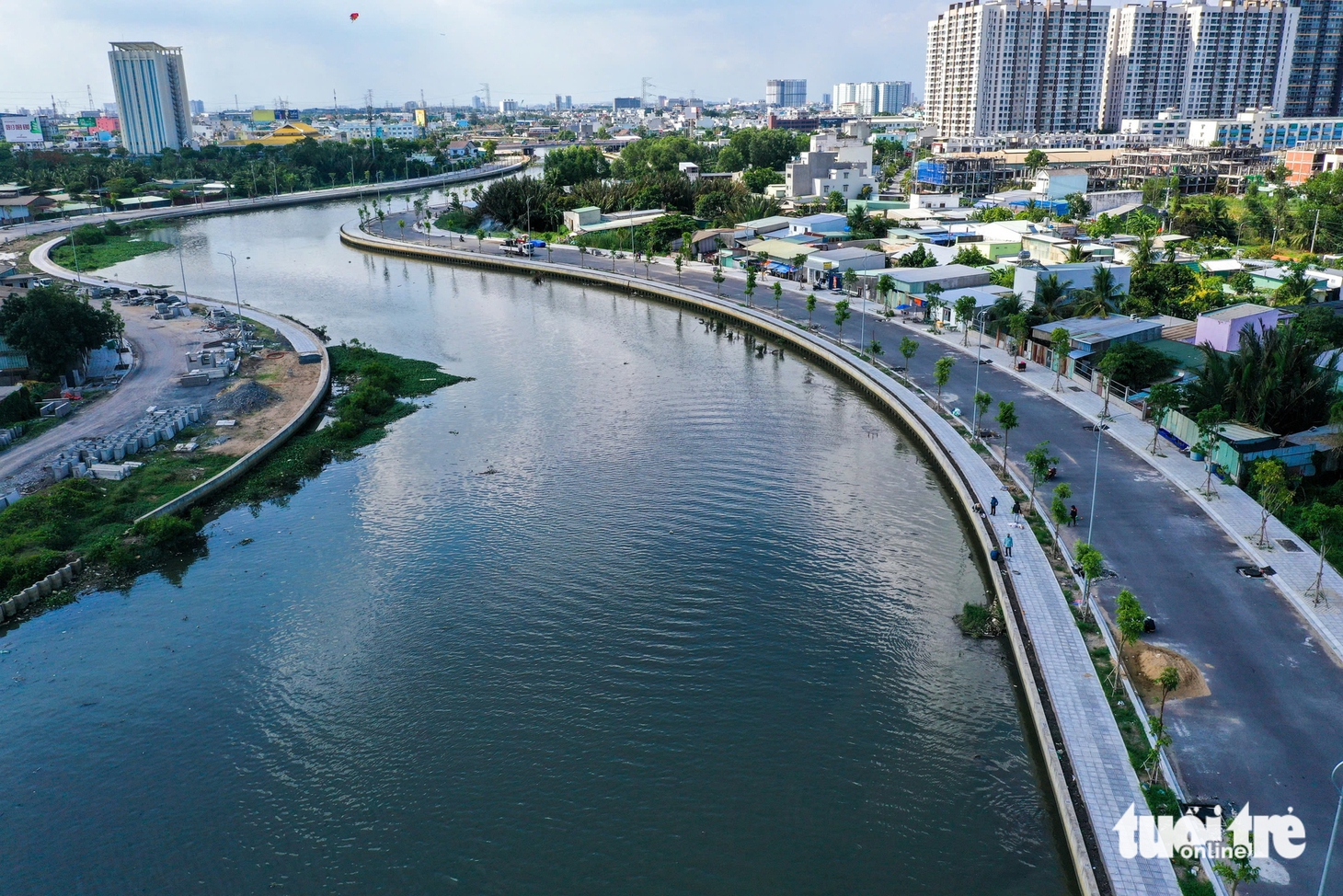 kênh rạch - Ảnh 14.
