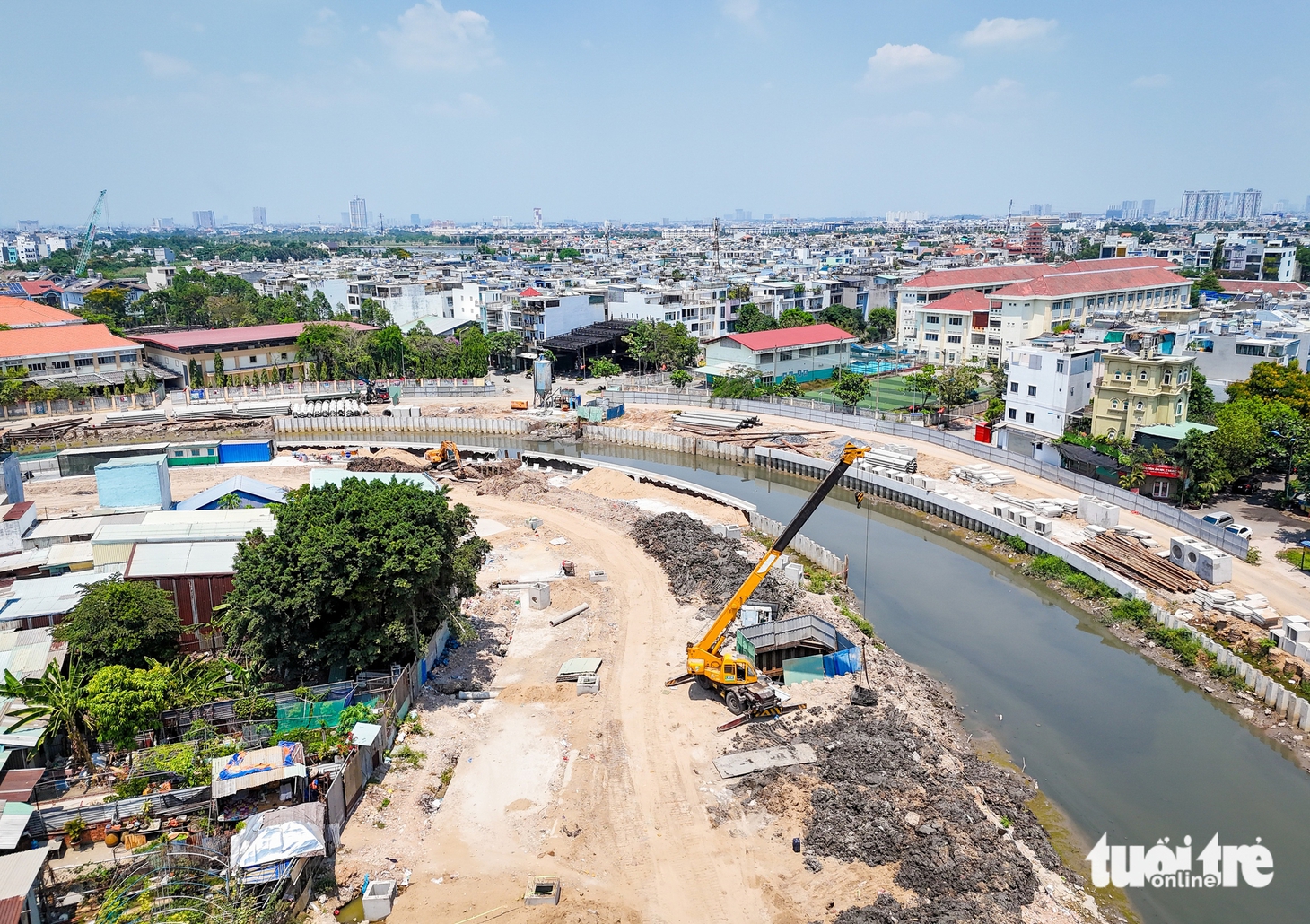 kênh rạch - Ảnh 15.