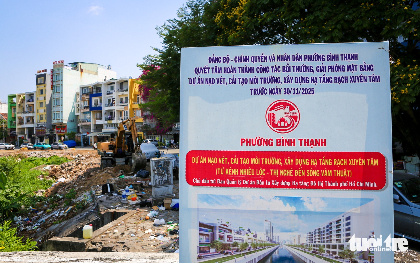 kênh rạch - Ảnh 16.
