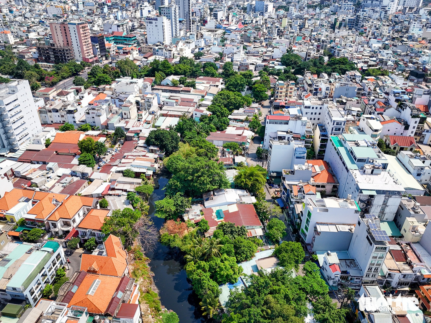 Ngắm nhìn những dòng kênh rạch đang hồi sinh từng ngày tại TP.HCM - Ảnh 17.