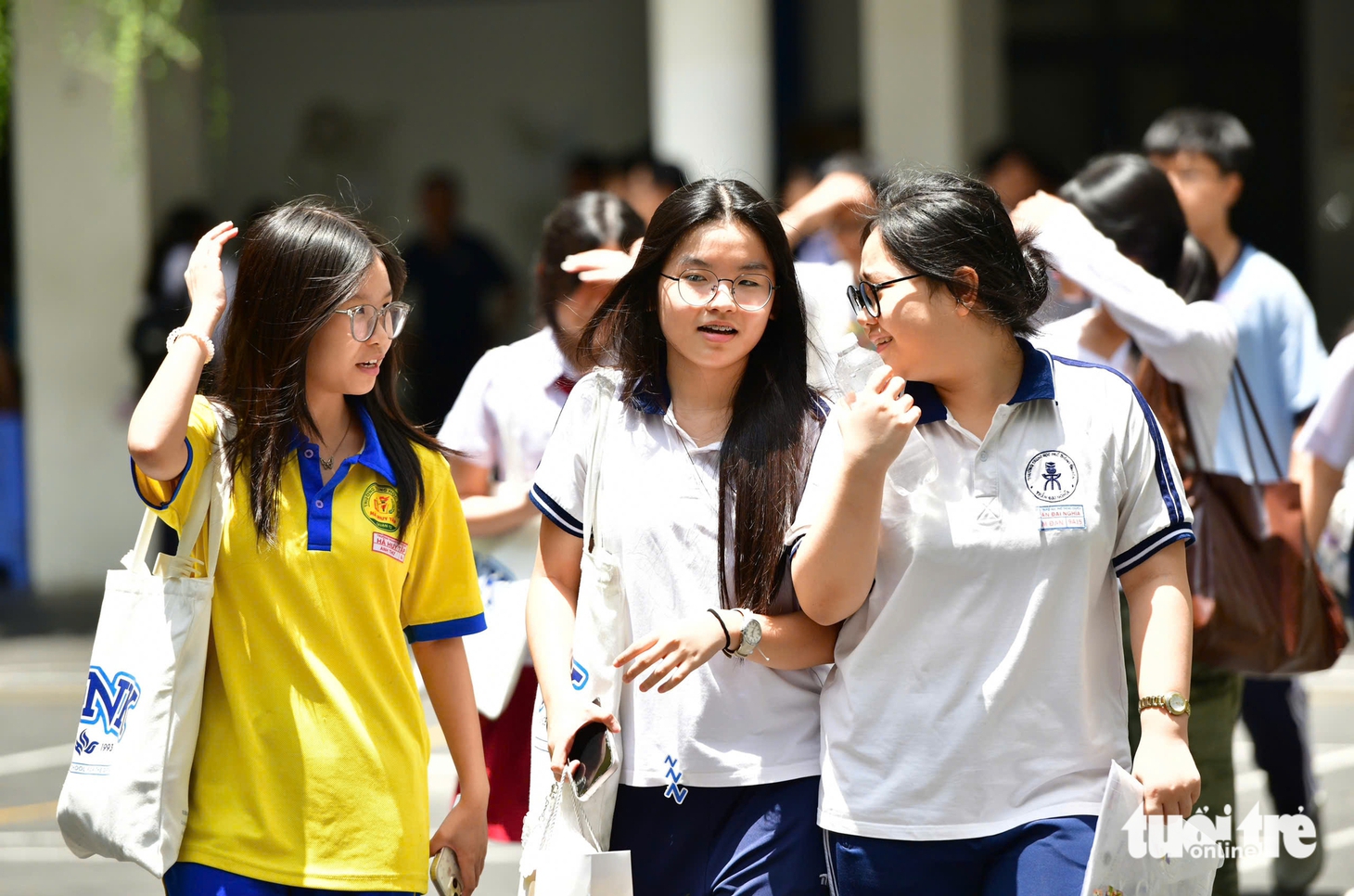 Phổ thông Năng khiếu - Ảnh 1.