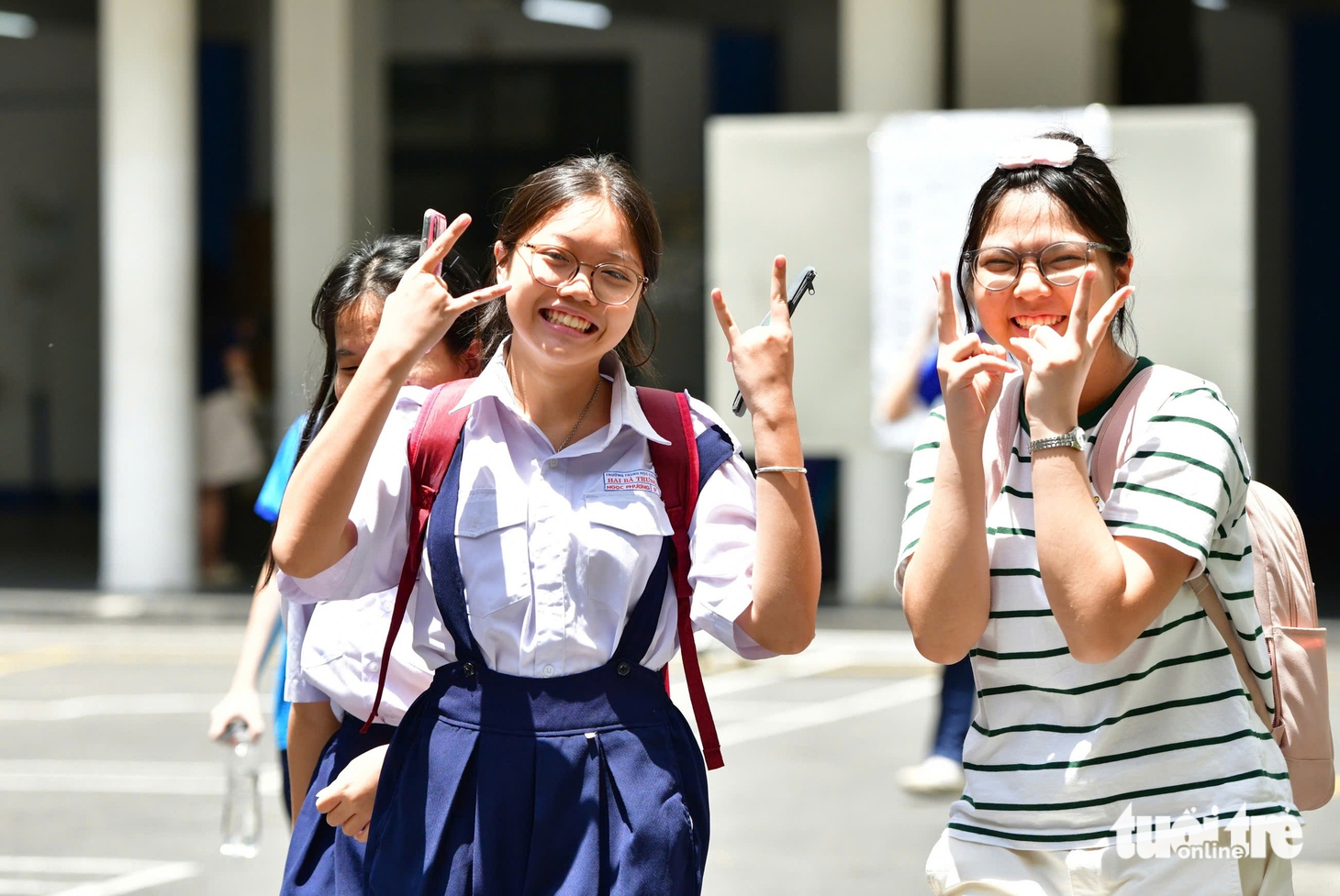 Đề văn Phổ thông Năng khiếu chạm nỗi lo lớn của giới trẻ: Chọn sao để không hối tiếc? - Ảnh 2.