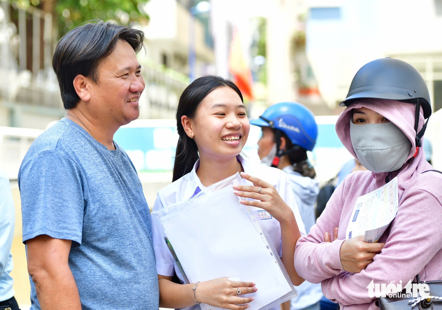 Đề văn Phổ thông Năng khiếu chạm nỗi lo lớn của giới trẻ: Chọn sao để không hối tiếc? - Ảnh 3.