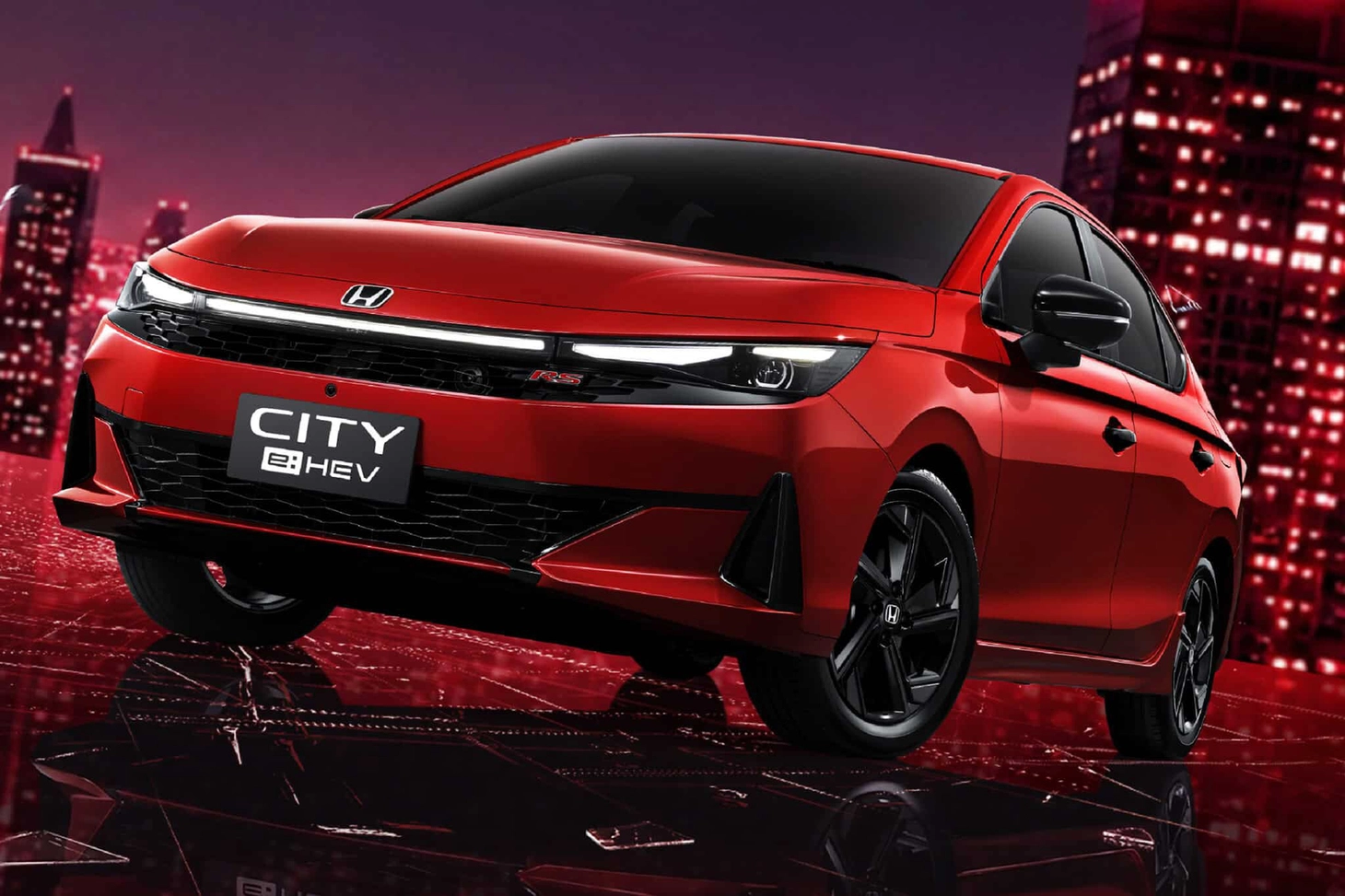 Honda City - Ảnh 1.