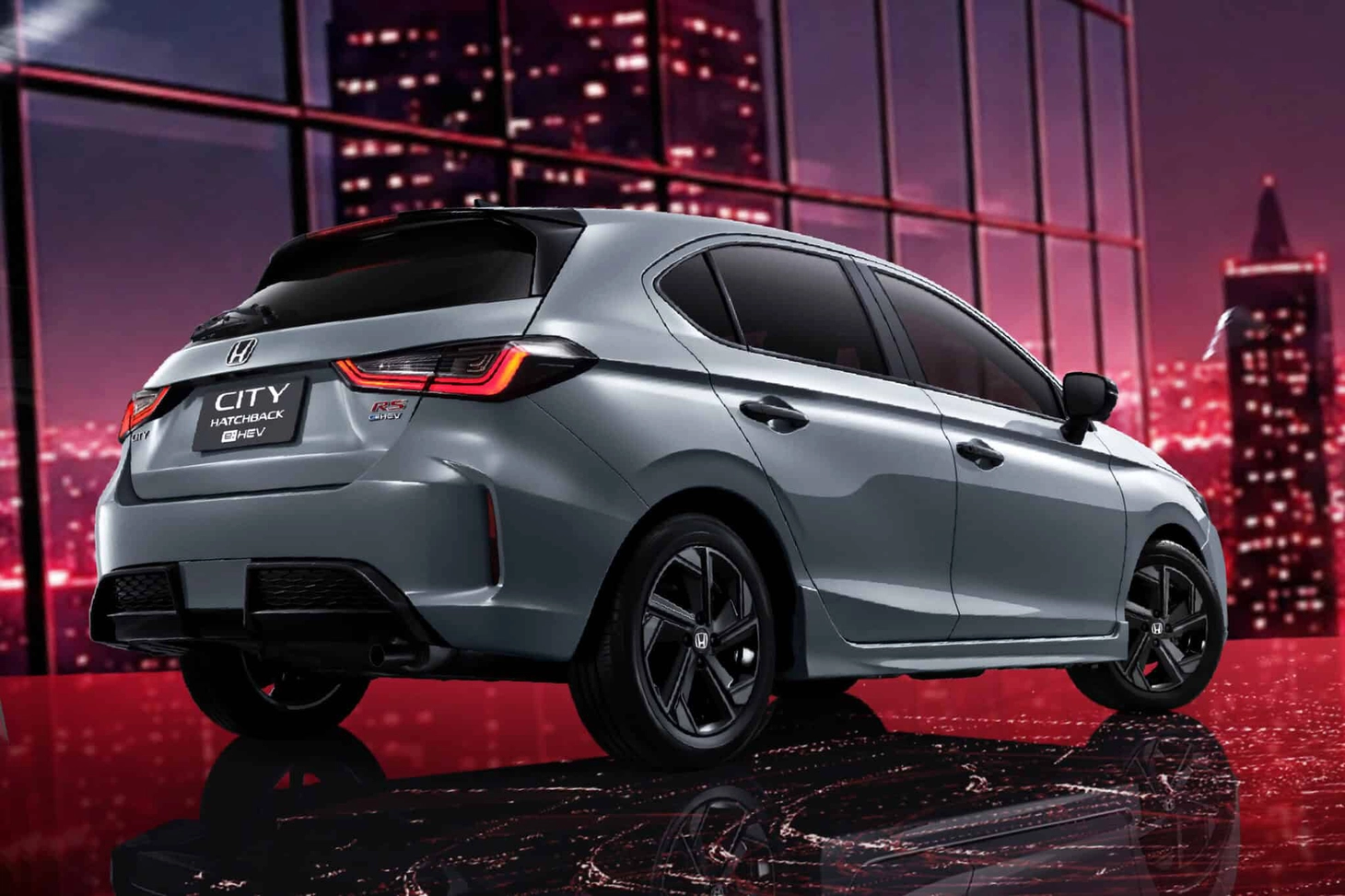 Honda City - Ảnh 15.