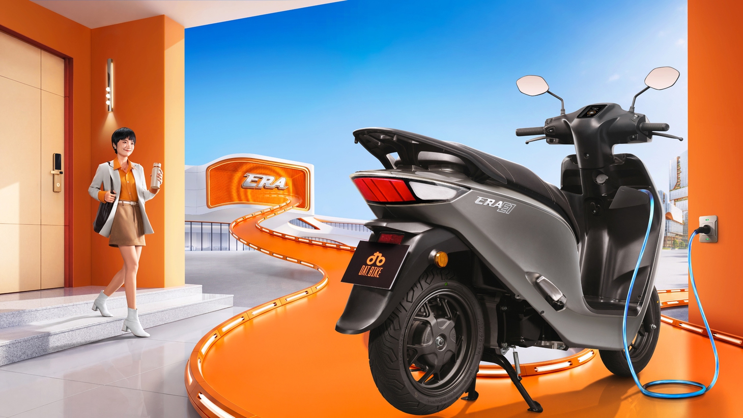 Dat Bike Era - Ảnh 3.