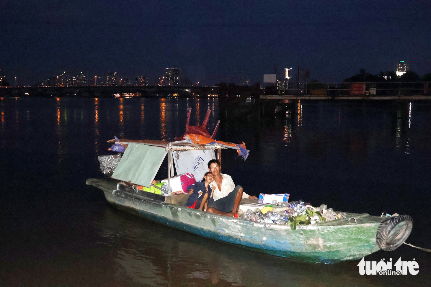 sông Sài Gòn - Ảnh 4.