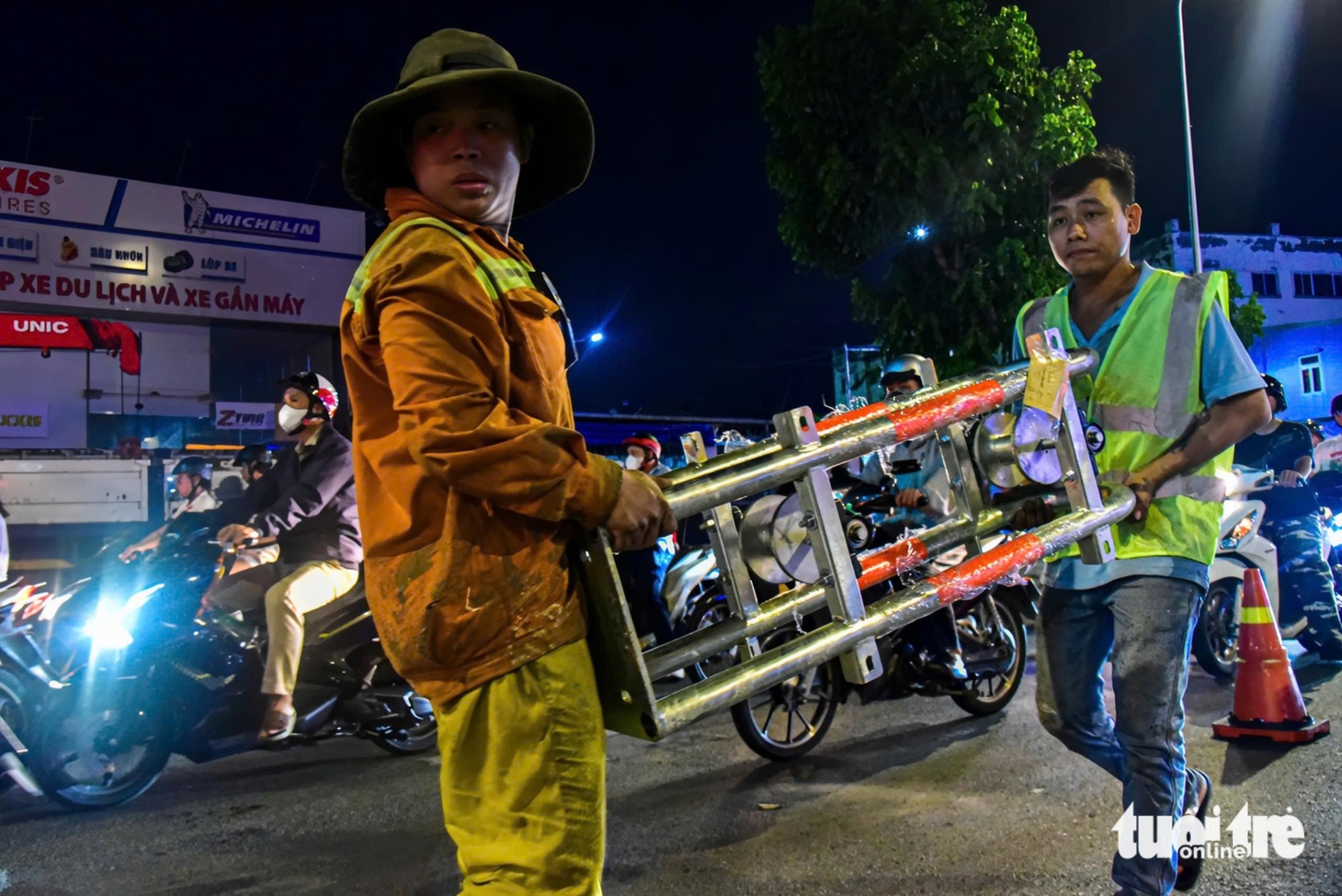 đường Cộng Hòa - Ảnh 3.