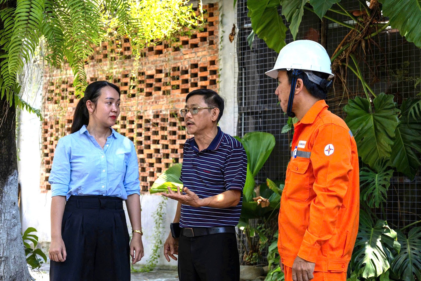 Điện mặt trời - Ảnh 3.