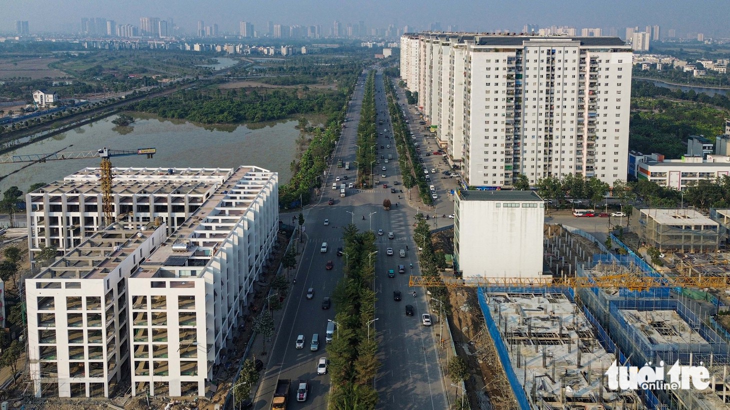Nút giao trăm tỉ có mặt bằng sau nhiều năm đình trệ, dân mong sớm thi công hoàn thiện - Ảnh 10.