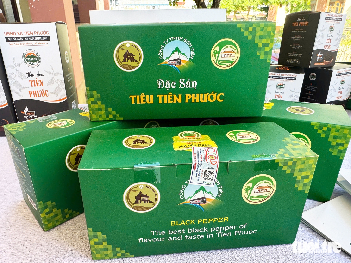 hồ tiêu - Ảnh 6.