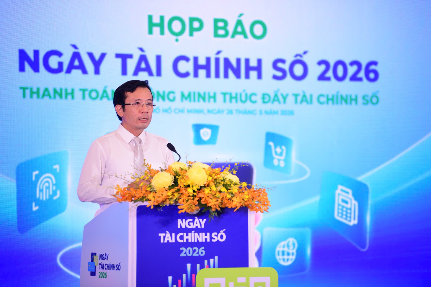 Sau 7 năm, 'Ngày không tiền mặt' nâng tầm, chuyển đổi thành 'Ngày tài chính số' - Ảnh 2.