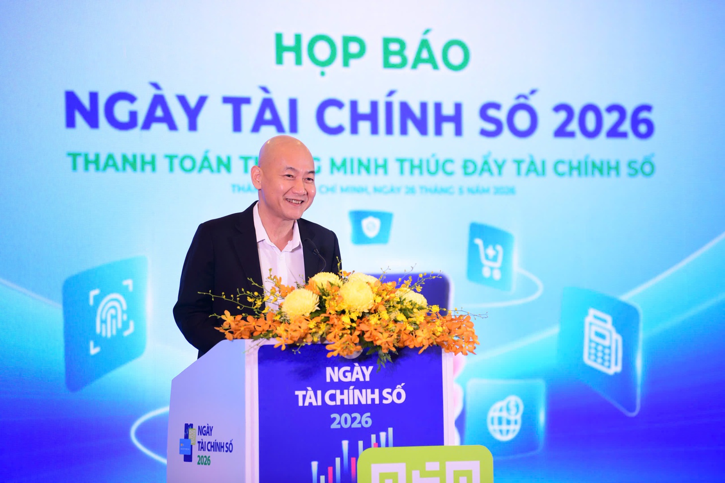 Sau 7 năm, 'Ngày không tiền mặt' nâng tầm, chuyển đổi thành 'Ngày tài chính số' - Ảnh 4.