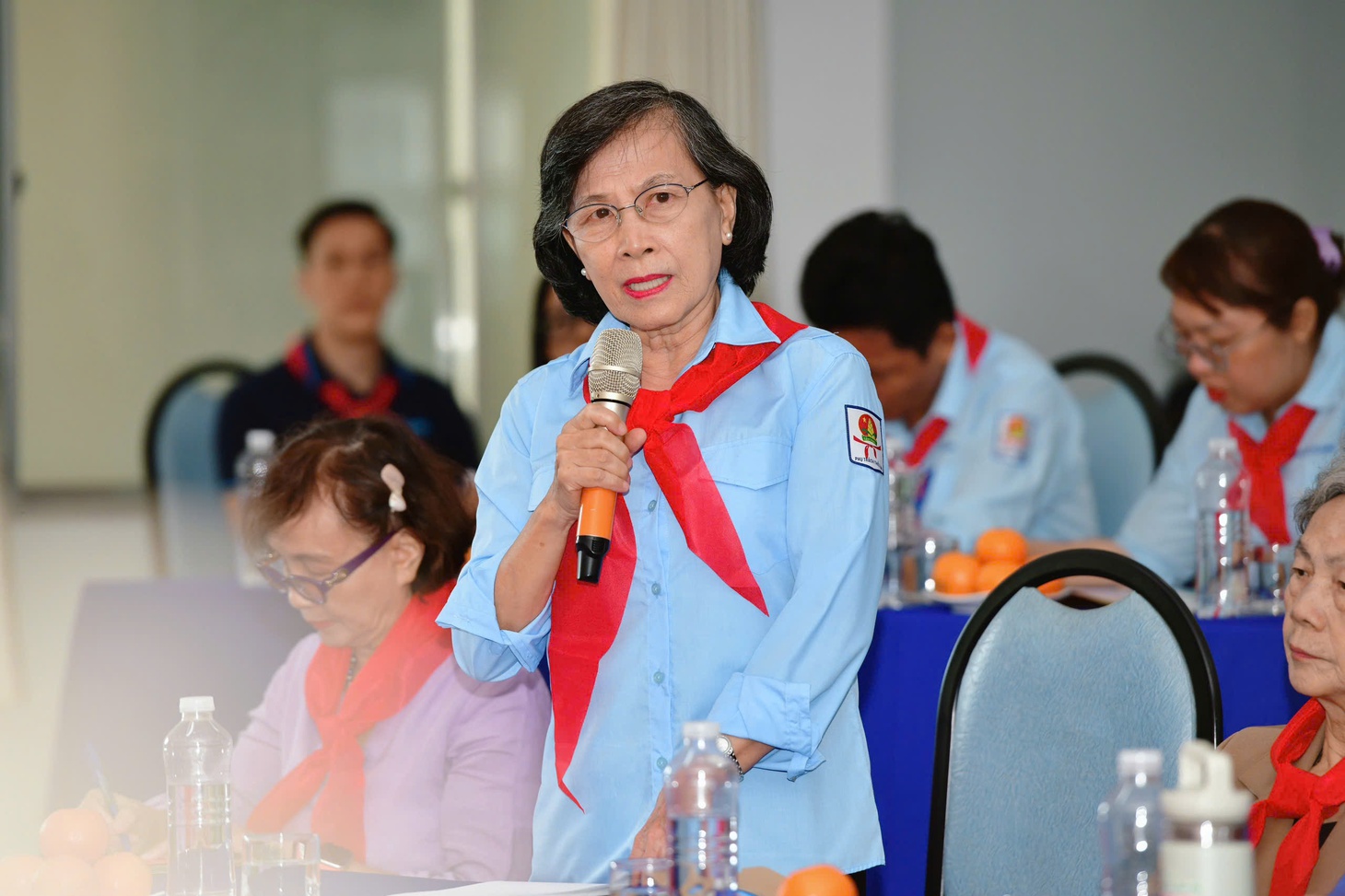 Khăn Quàng Đỏ 50 năm: Những trang báo giữ lửa tuổi thơ nhiều thế hệ - Ảnh 6.