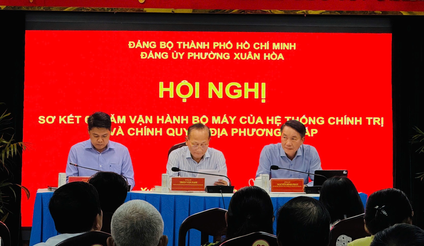 Phường kiểu mẫu ở TP.HCM sau 1 năm được Tổng Bí thư, Chủ tịch nước Tô Lâm 'đặt hàng' - Ảnh 3.