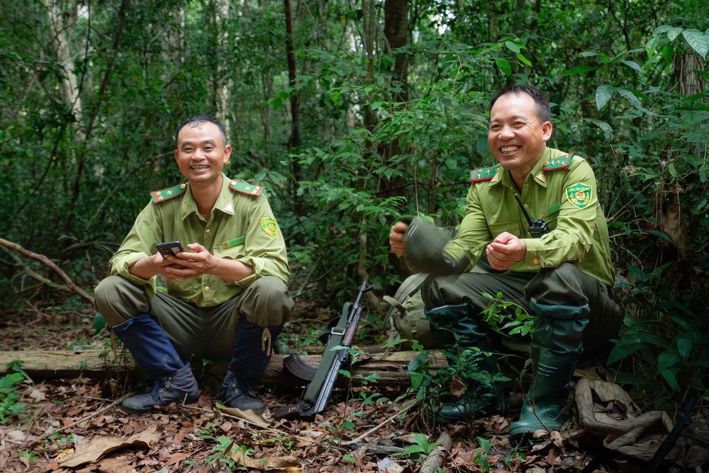 Cát Tiên - Ảnh 2.