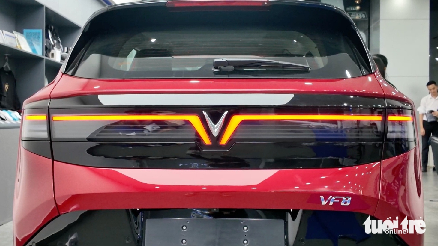 VinFast VF 8 - Ảnh 11.
