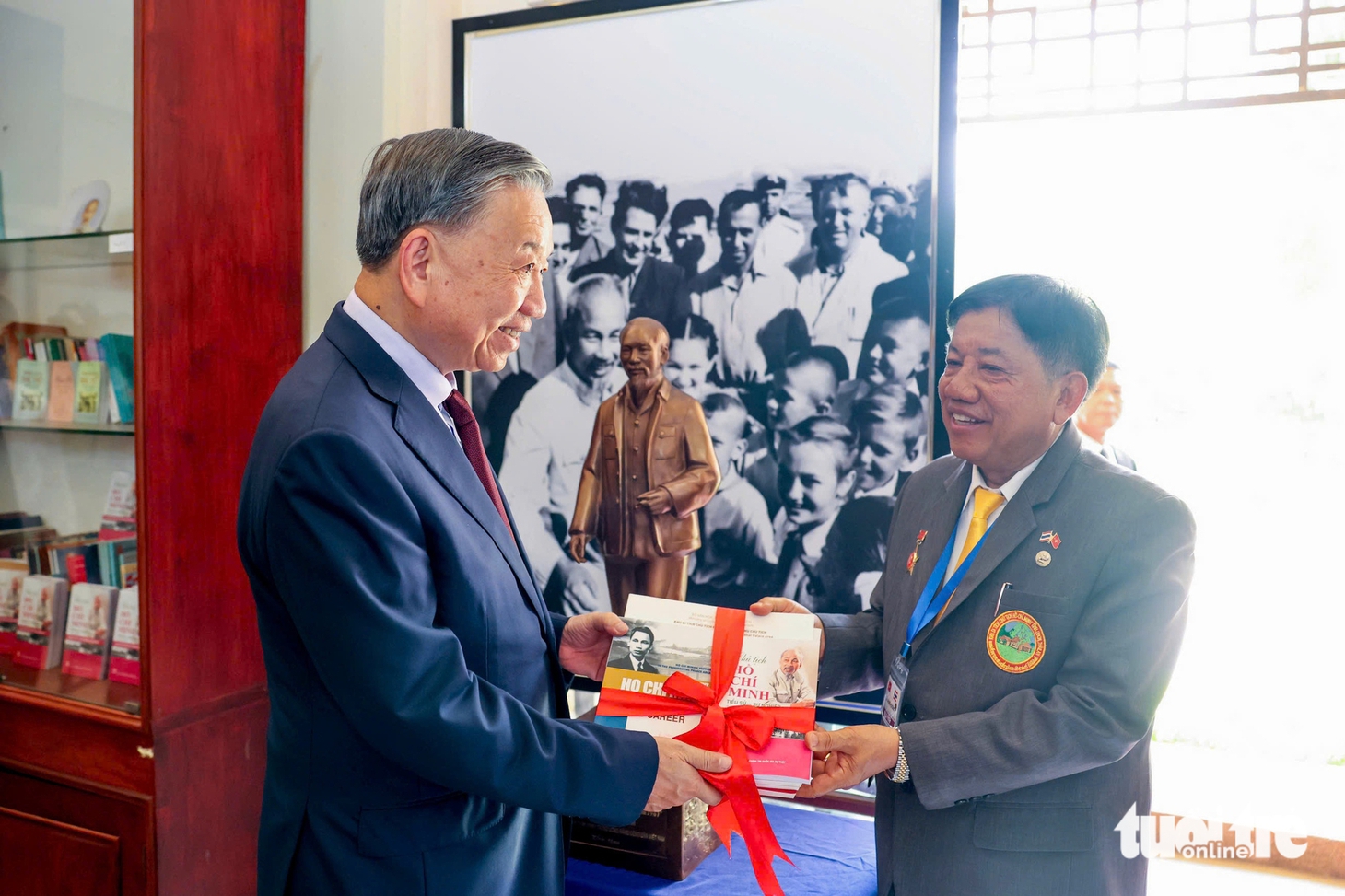 Tổng Bí thư, Chủ tịch nước Tô Lâm - Ảnh 5.