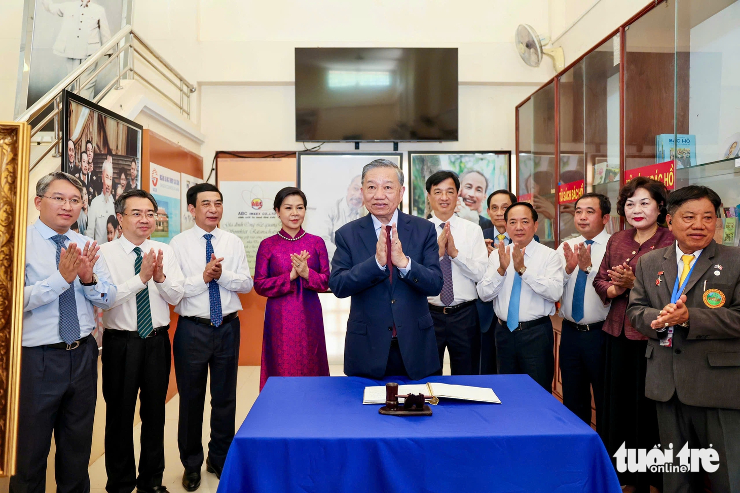 Tổng Bí thư, Chủ tịch nước Tô Lâm - Ảnh 3.