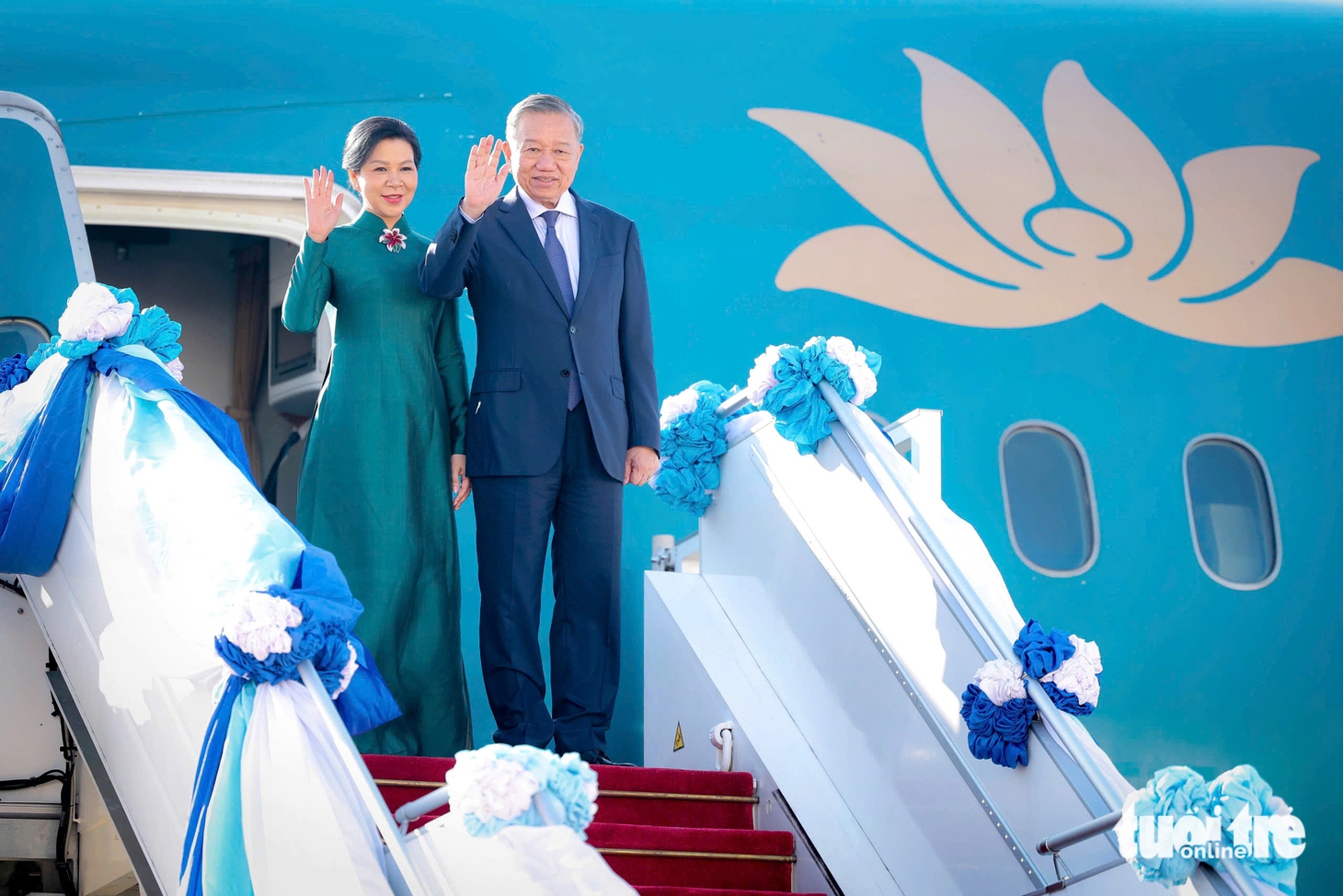 Tổng Bí thư, Chủ tịch nước Tô Lâm - Ảnh 1.