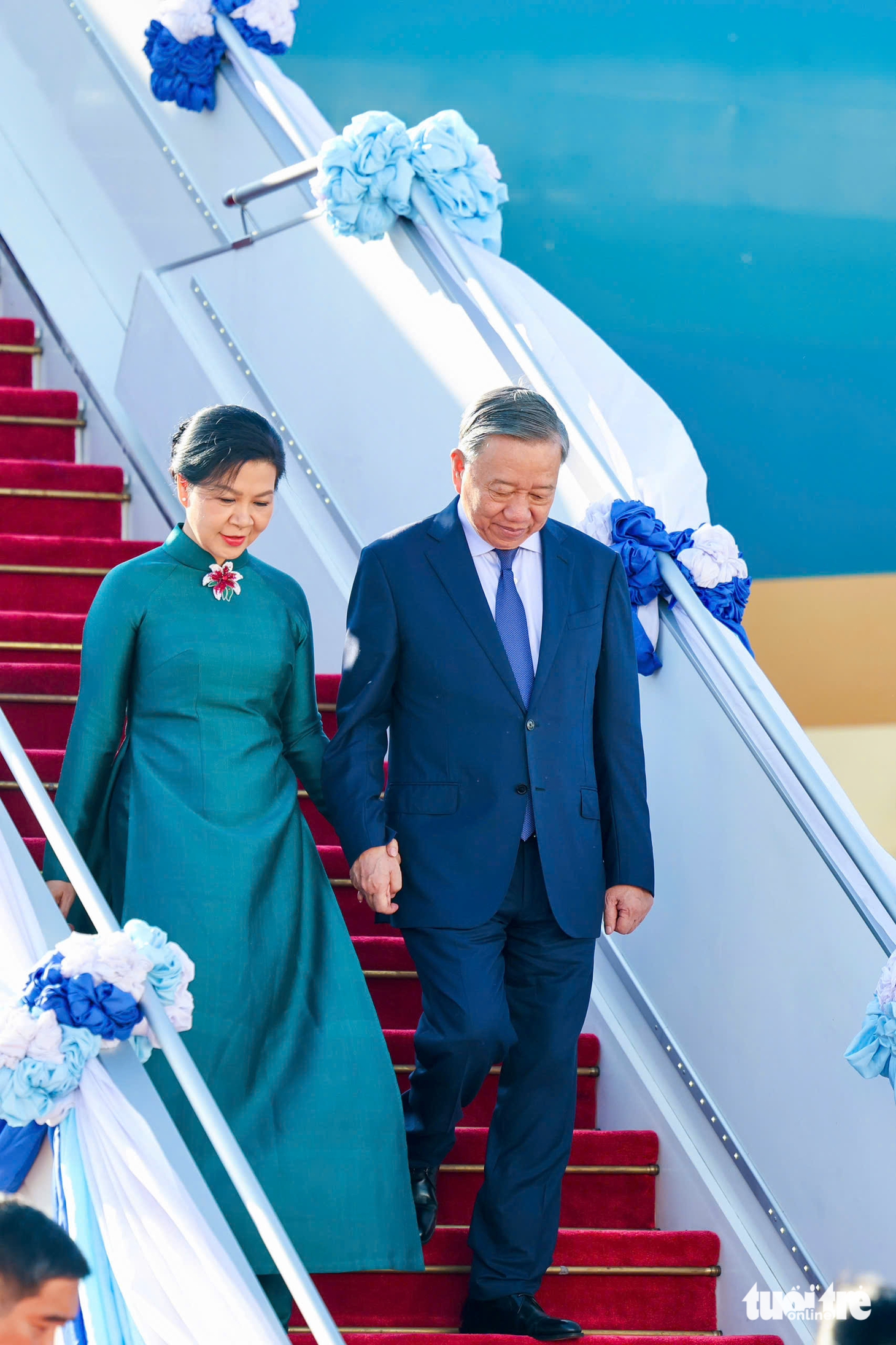 Tổng Bí thư, Chủ tịch nước Tô Lâm - Ảnh 3.