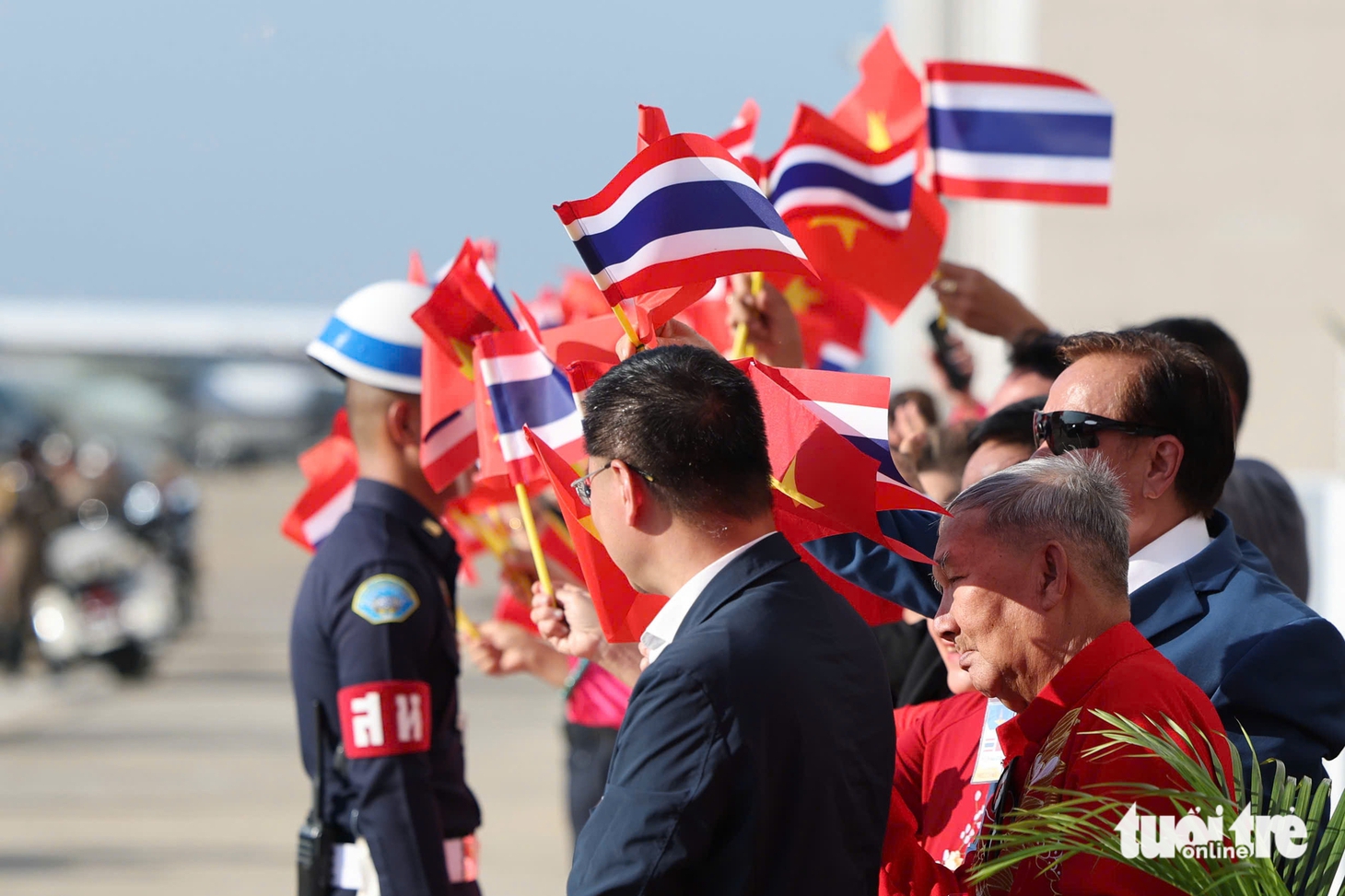 Tổng Bí thư, Chủ tịch nước Tô Lâm - Ảnh 6.