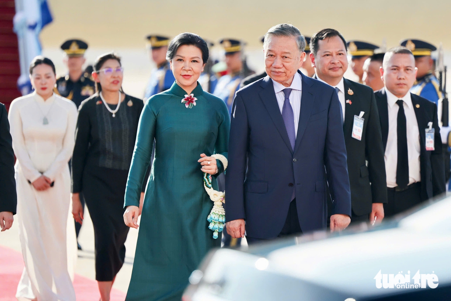 Tổng Bí thư, Chủ tịch nước Tô Lâm - Ảnh 7.
