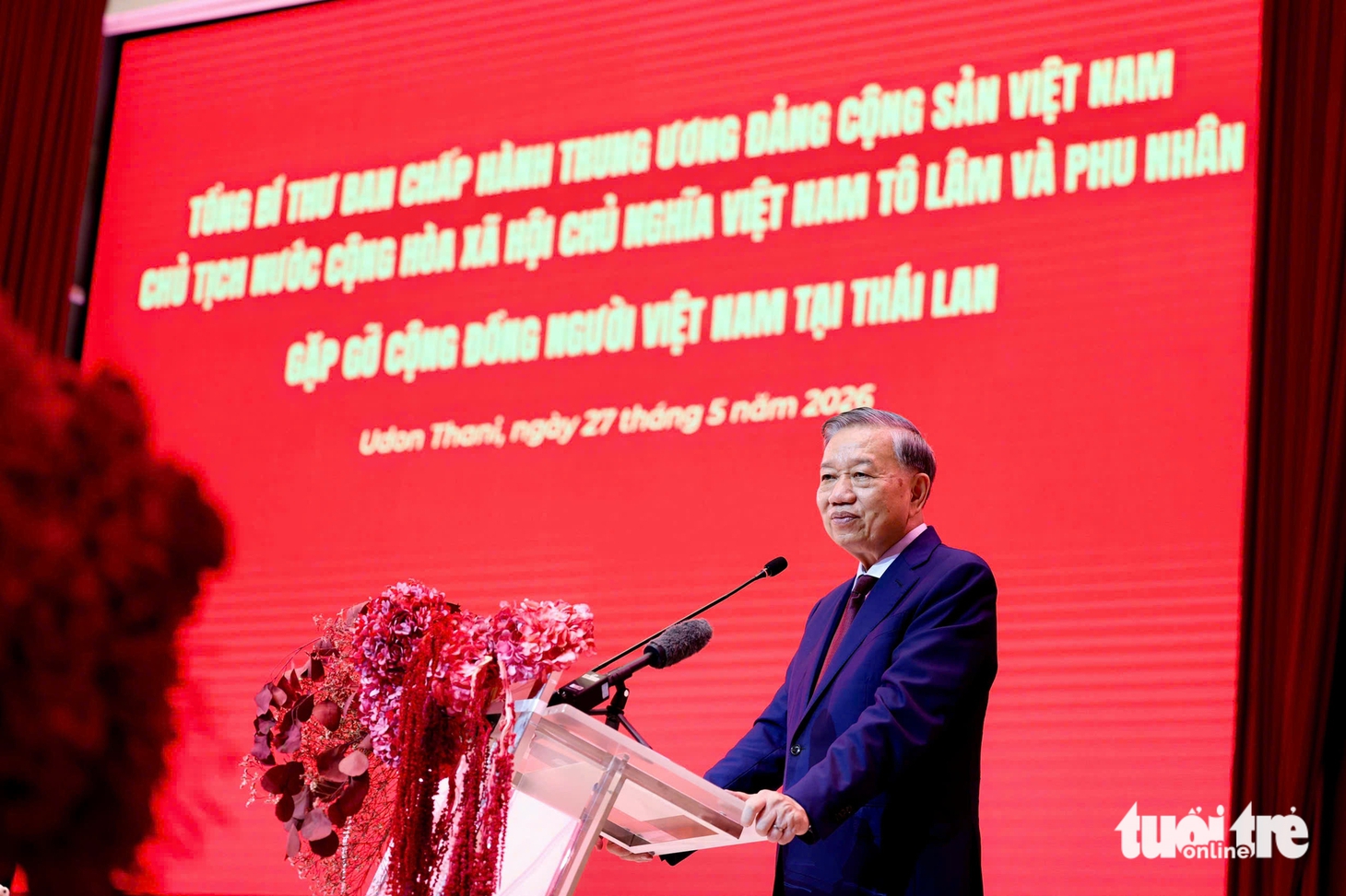 Tổng Bí thư, Chủ tịch nước Tô Lâm - Ảnh 3.