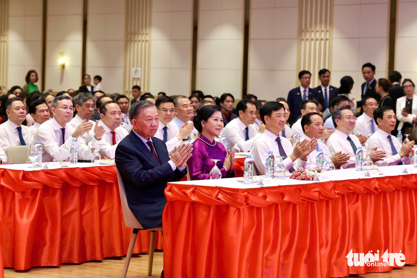 Tổng Bí thư, Chủ tịch nước Tô Lâm - Ảnh 6.