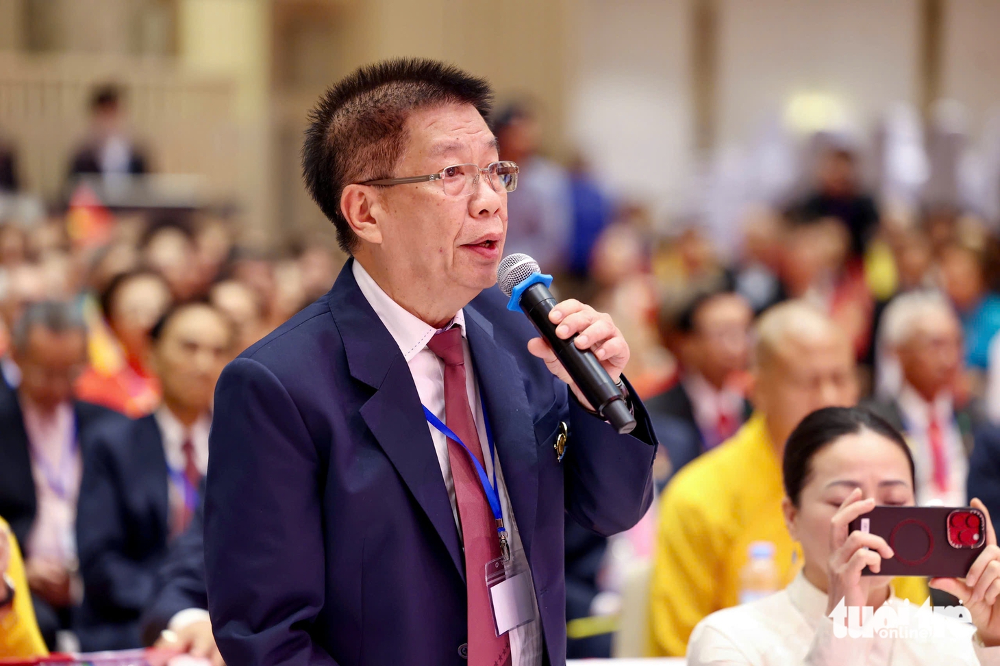 Tổng Bí thư, Chủ tịch nước Tô Lâm: Mỗi lần đến Thái Lan đều thấy xúc động - Ảnh 9.