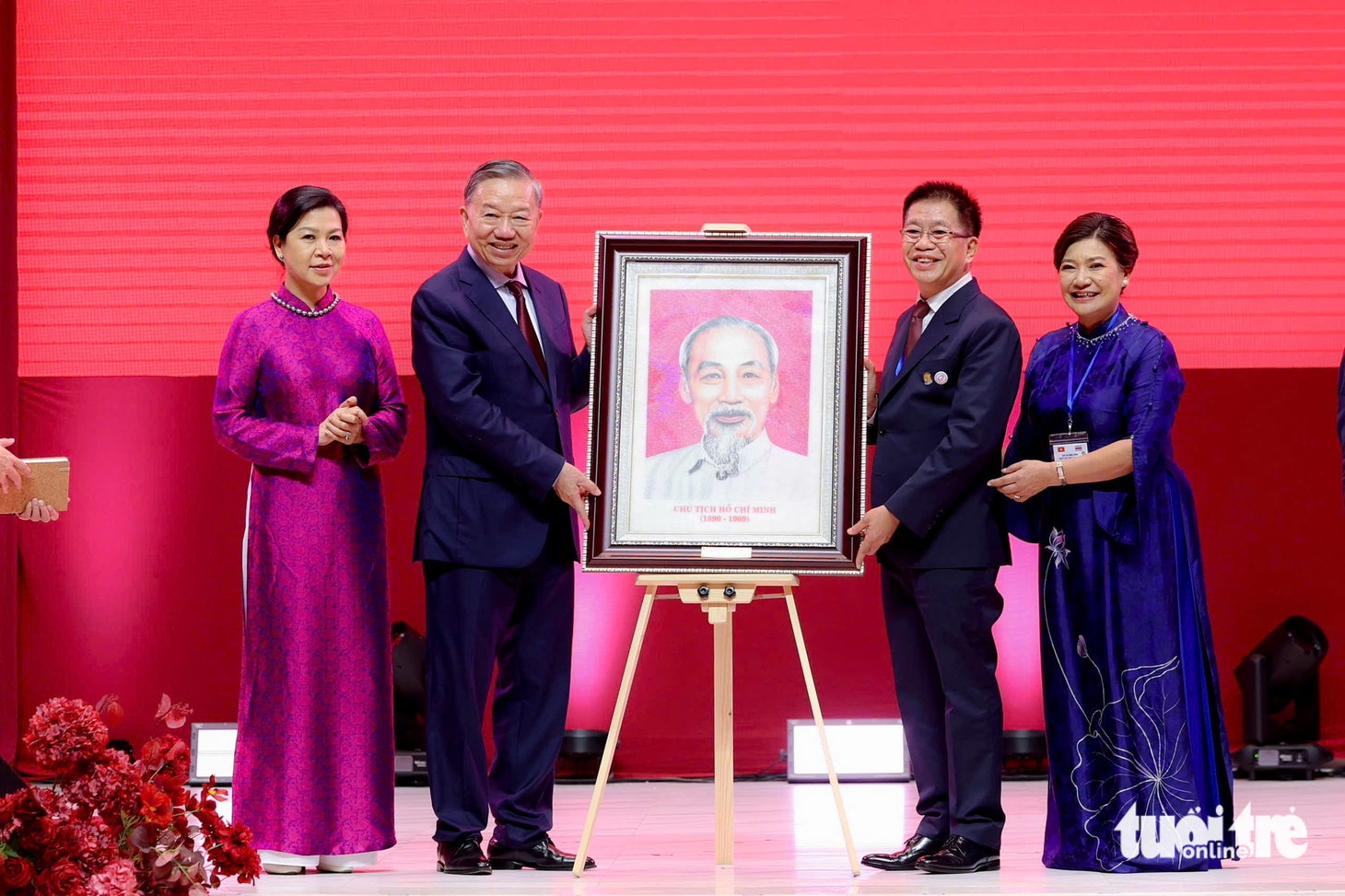 Tổng Bí thư, Chủ tịch nước Tô Lâm - Ảnh 10.