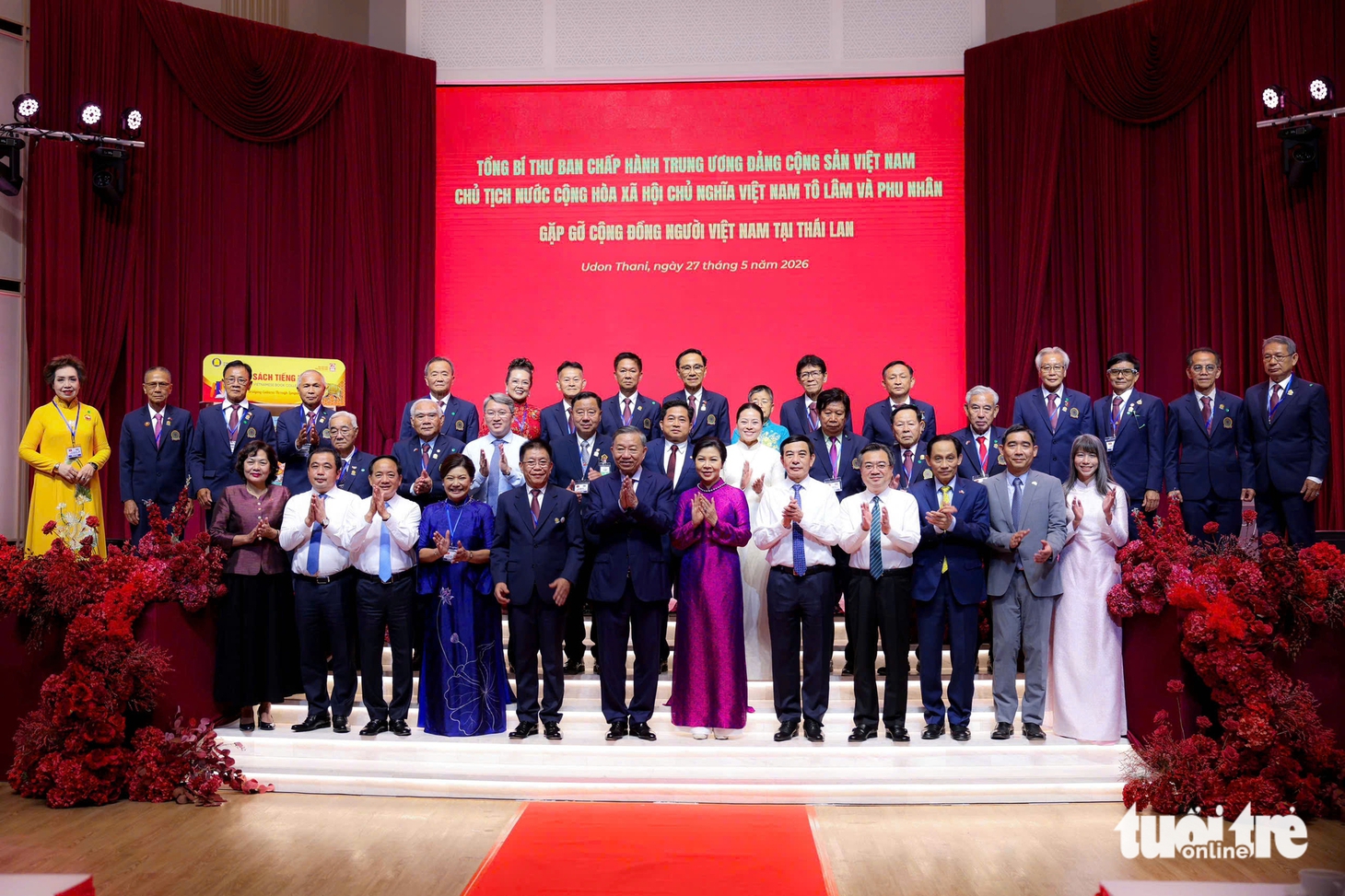 Tổng Bí thư, Chủ tịch nước Tô Lâm - Ảnh 12.