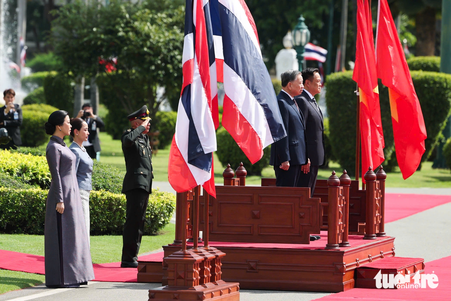 Tổng Bí thư, Chủ tịch nước Tô Lâm - Ảnh 3.
