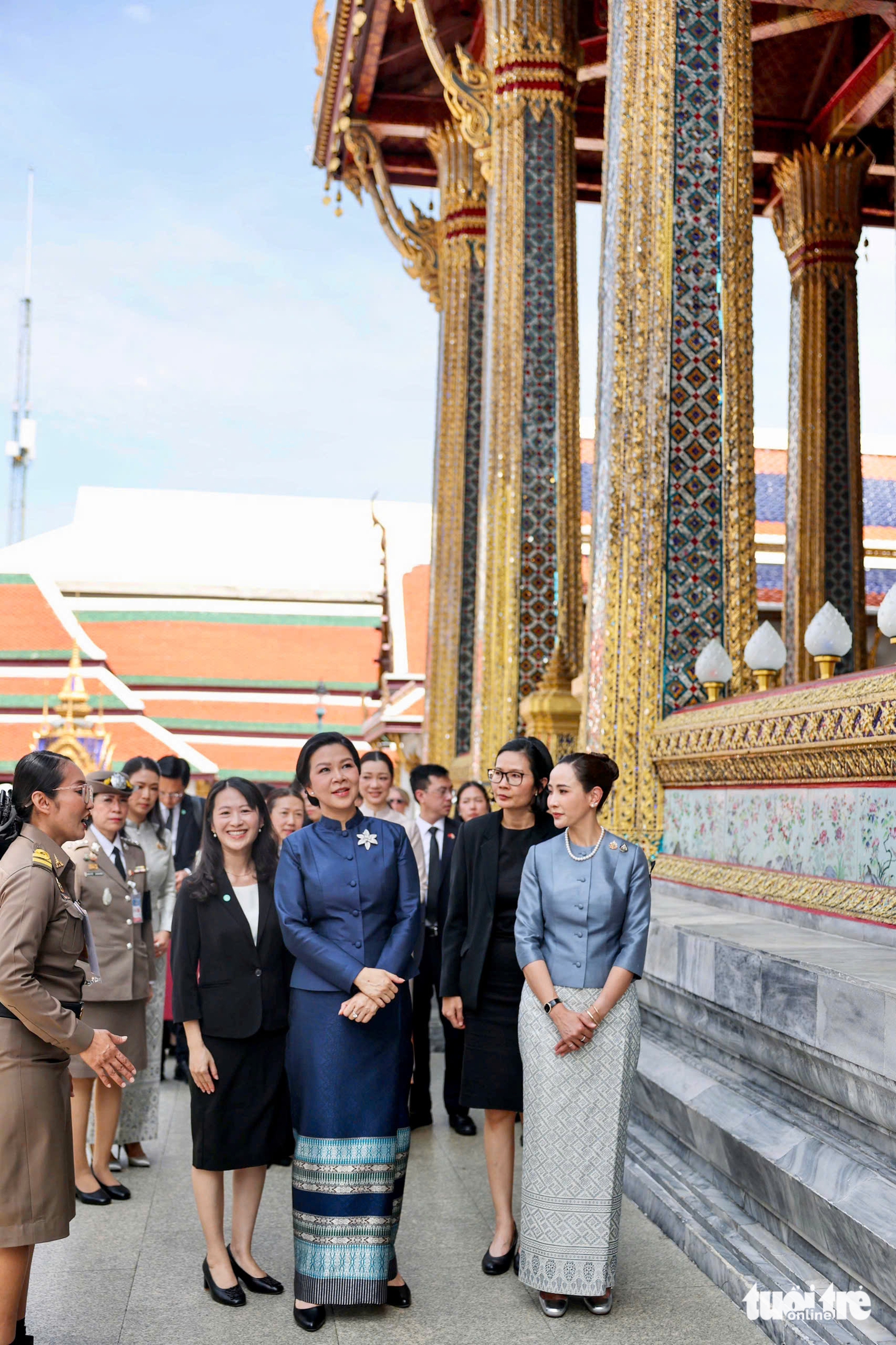 Phu nhân Ngô Phương Ly - Ảnh 4.