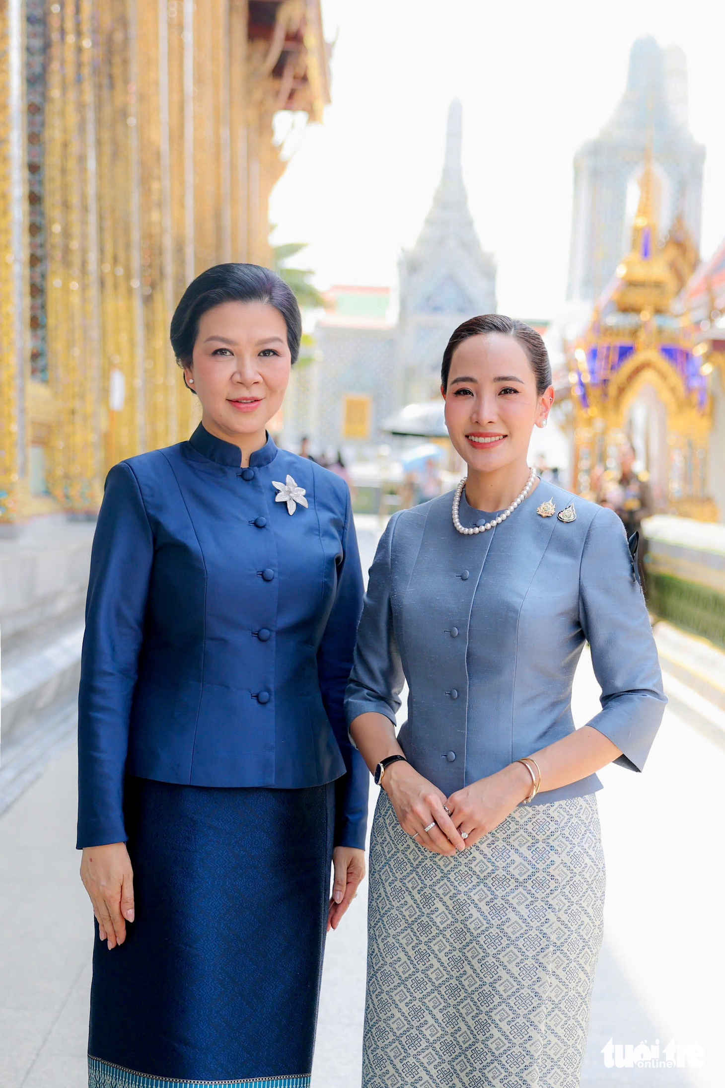 Phu nhân Ngô Phương Ly - Ảnh 5.