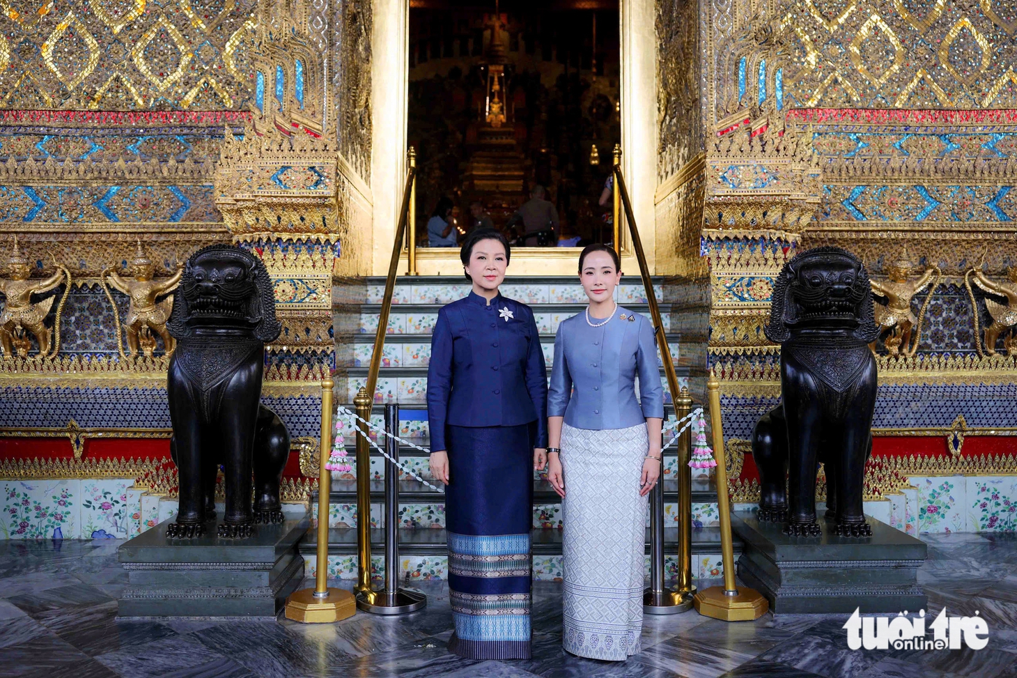 Phu nhân Ngô Phương Ly - Ảnh 7.