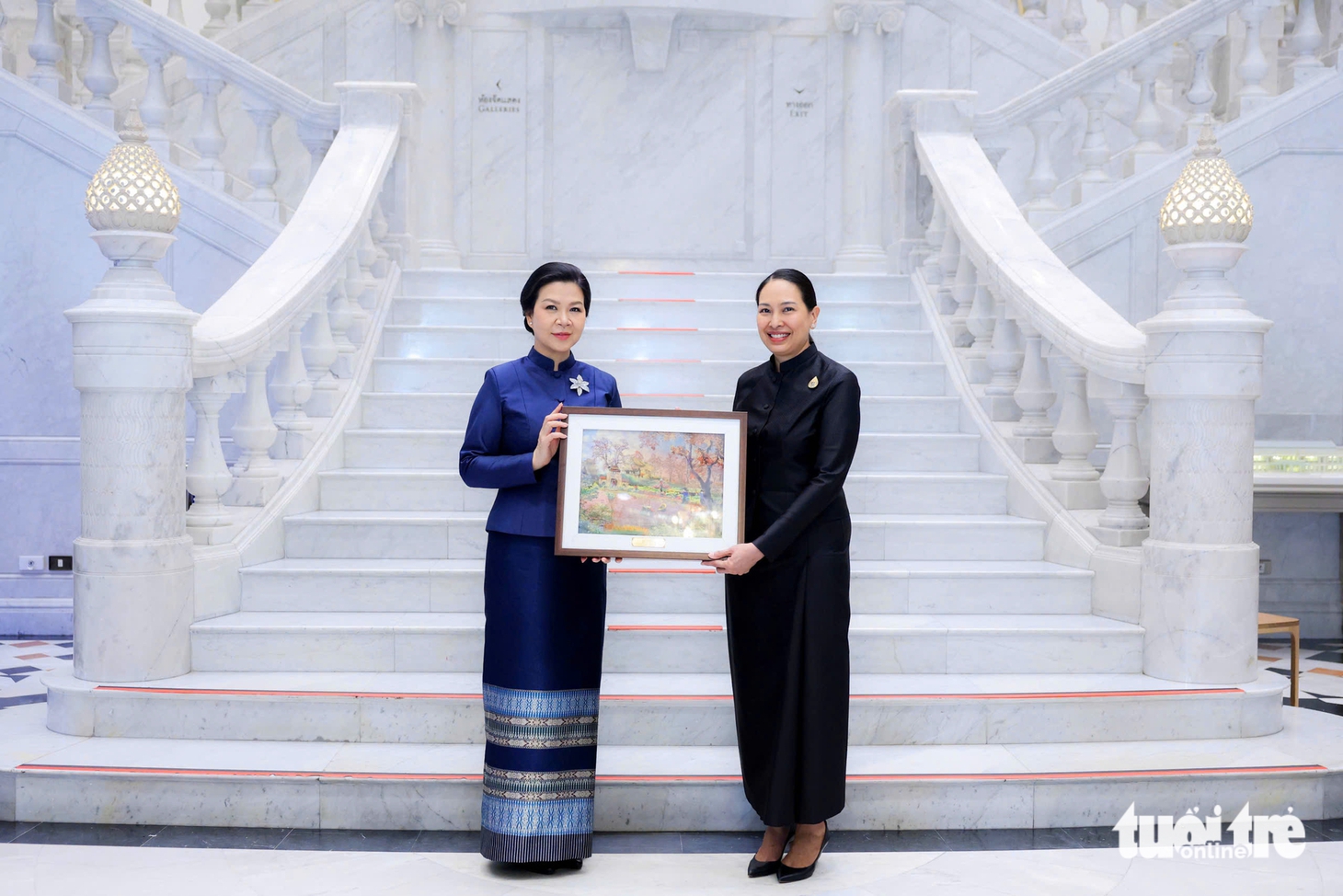 Phu nhân Ngô Phương Ly - Ảnh 13.