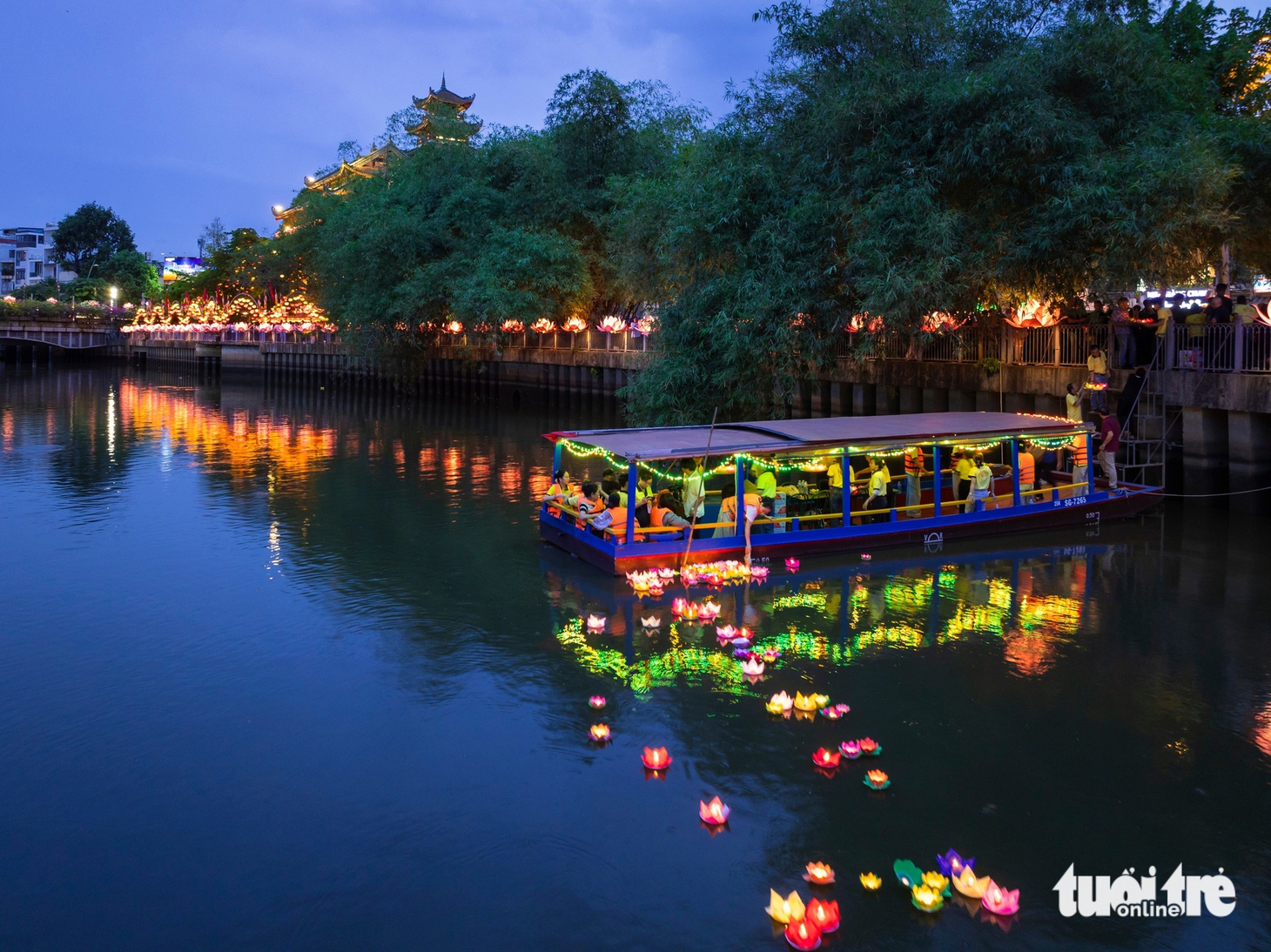 Phật đản - Ảnh 3.