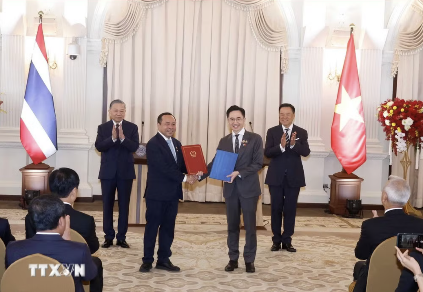 Tổng Bí thư, Chủ tịch nước Tô Lâm - Ảnh 6.