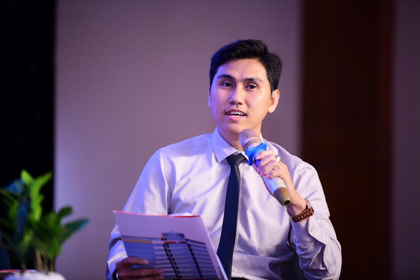 chuyển đổi xanh - Ảnh 6.
