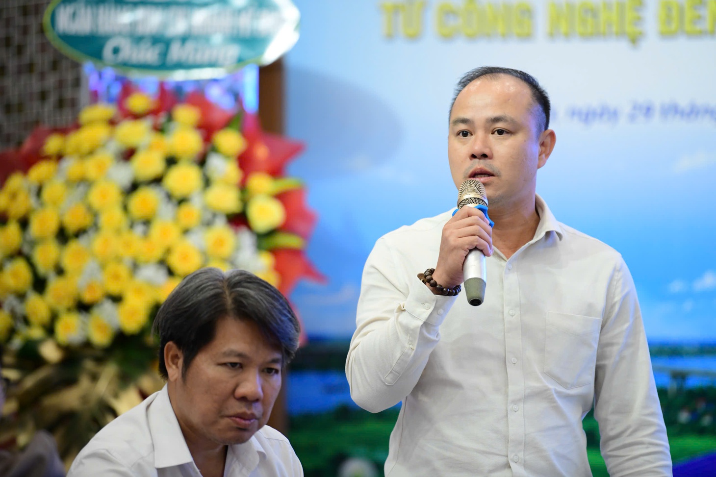 chuyển đổi xanh - Ảnh 12.