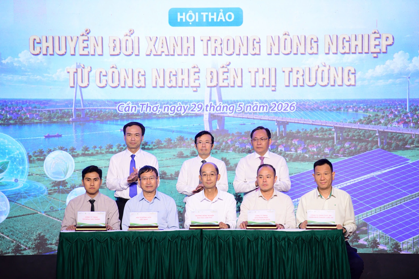 chuyển đổi xanh - Ảnh 10.