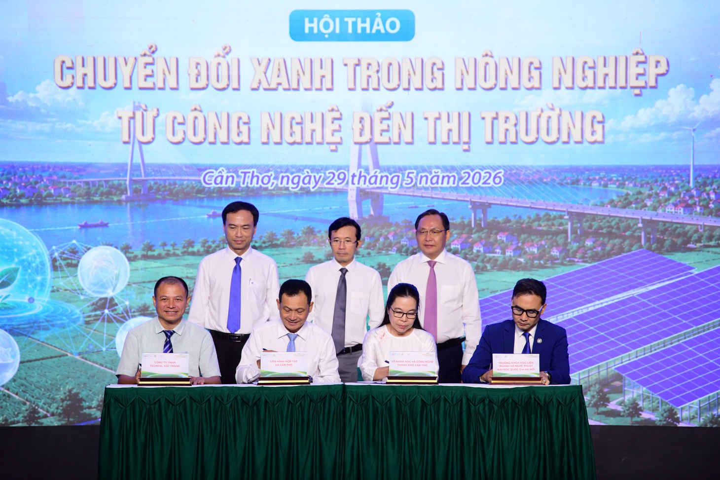 ĐBSCL: Bước ngoặt lịch sử trở thành hình mẫu nông nghiệp carbon thấp của châu Á - Ảnh 10.
