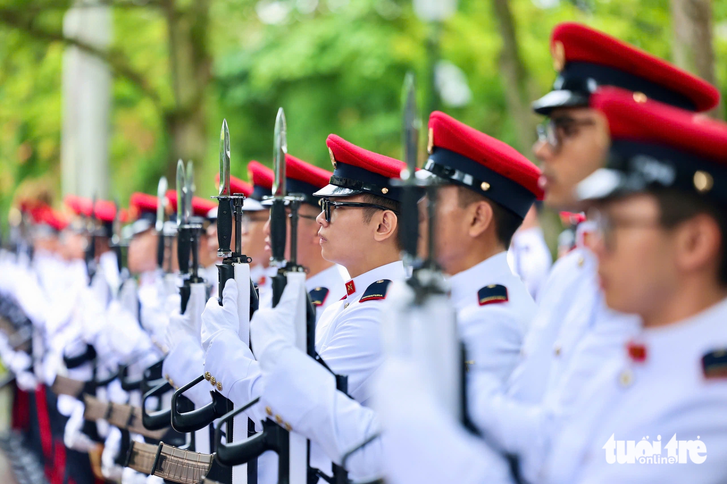 Tổng Bí thư, Chủ tịch nước Tô Lâm - Ảnh 2.