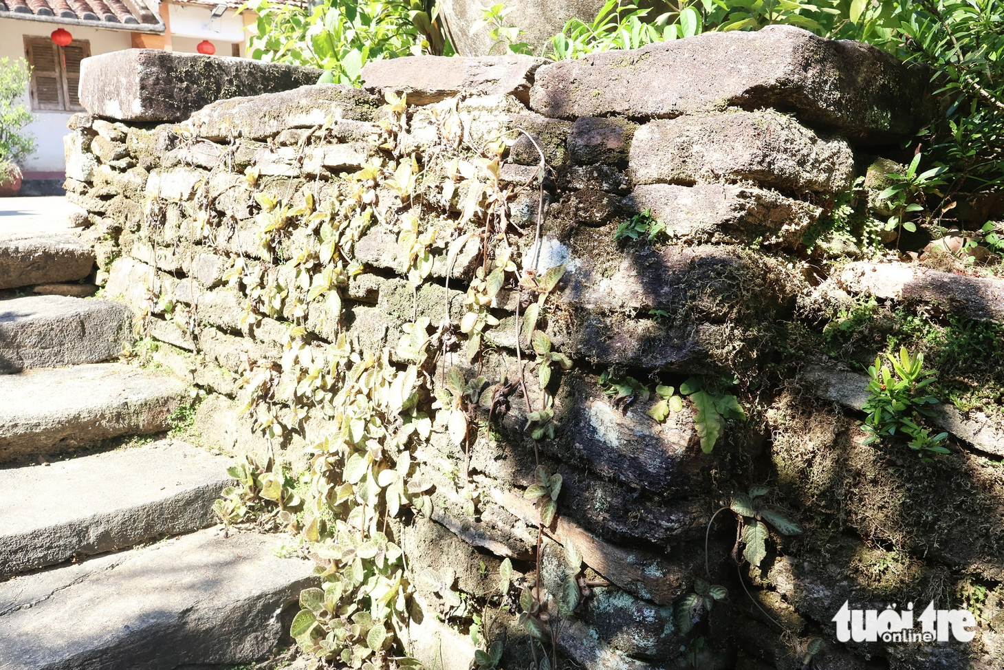 ngõ đá - Ảnh 6.