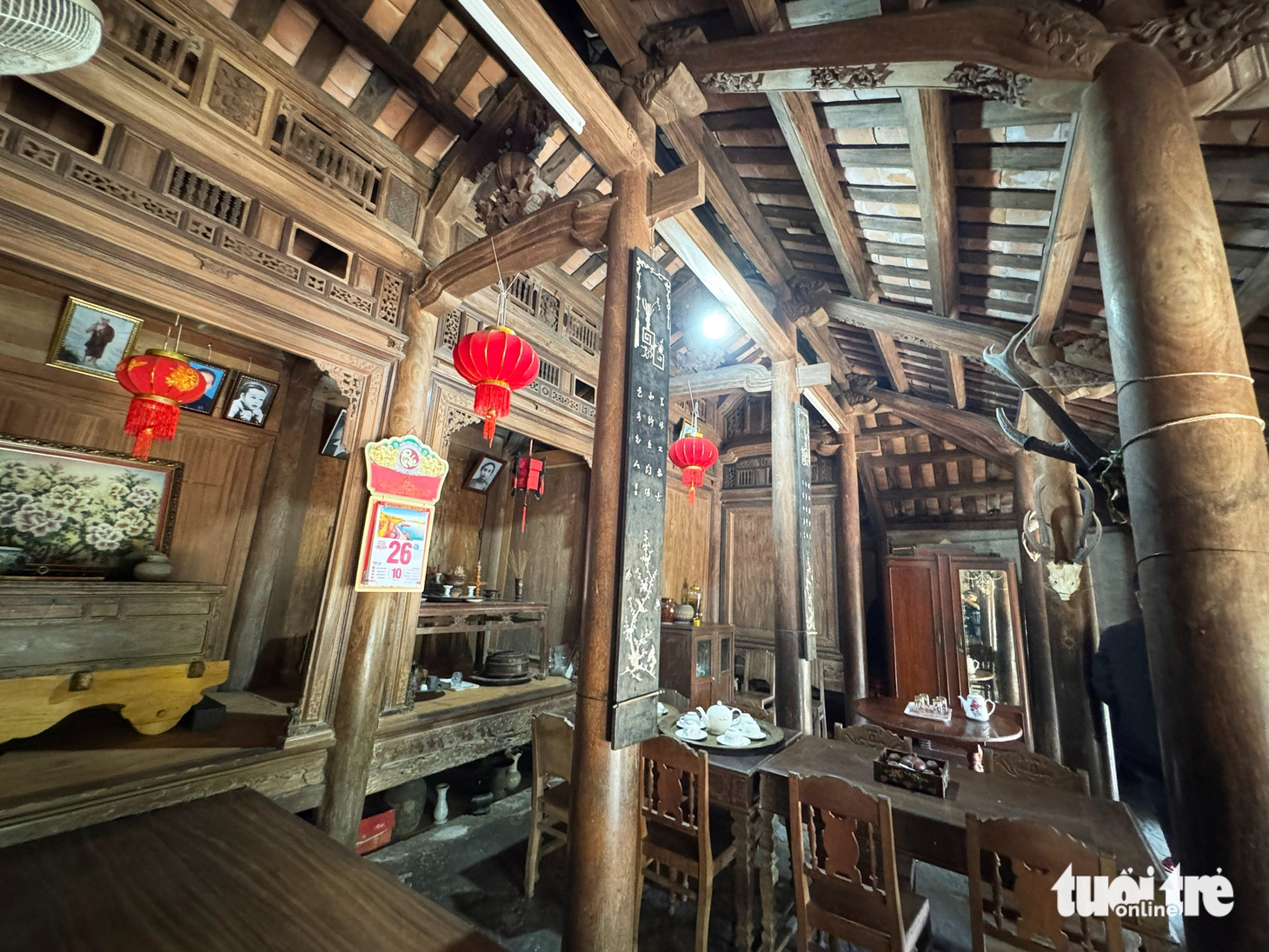ngõ đá - Ảnh 12.