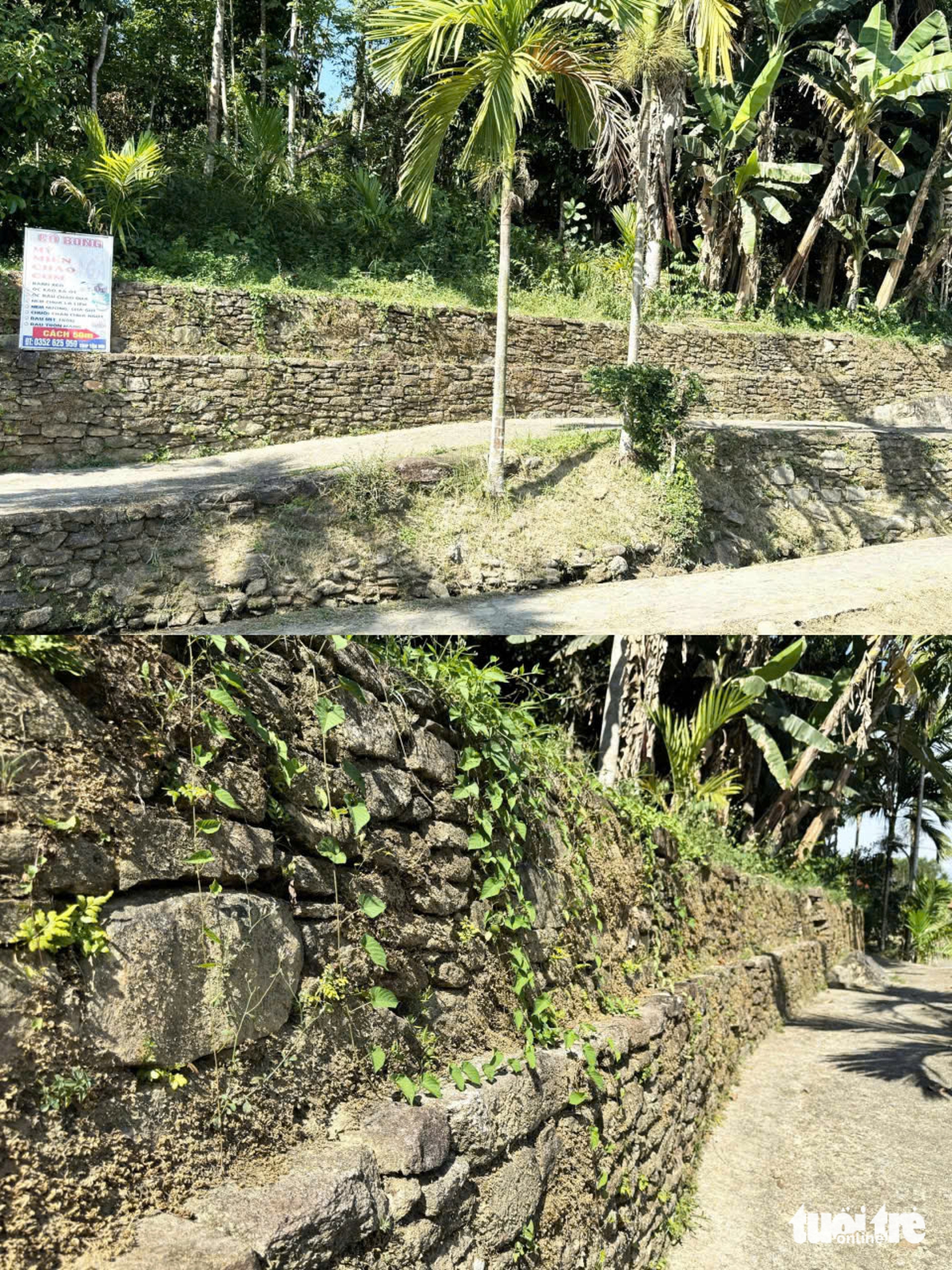 ngõ đá - Ảnh 15.