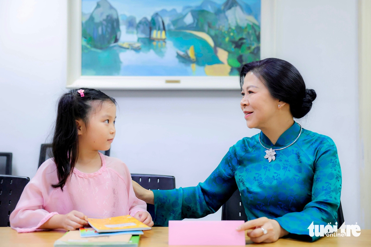 Phu nhân Ngô Phương Ly - Ảnh 8.