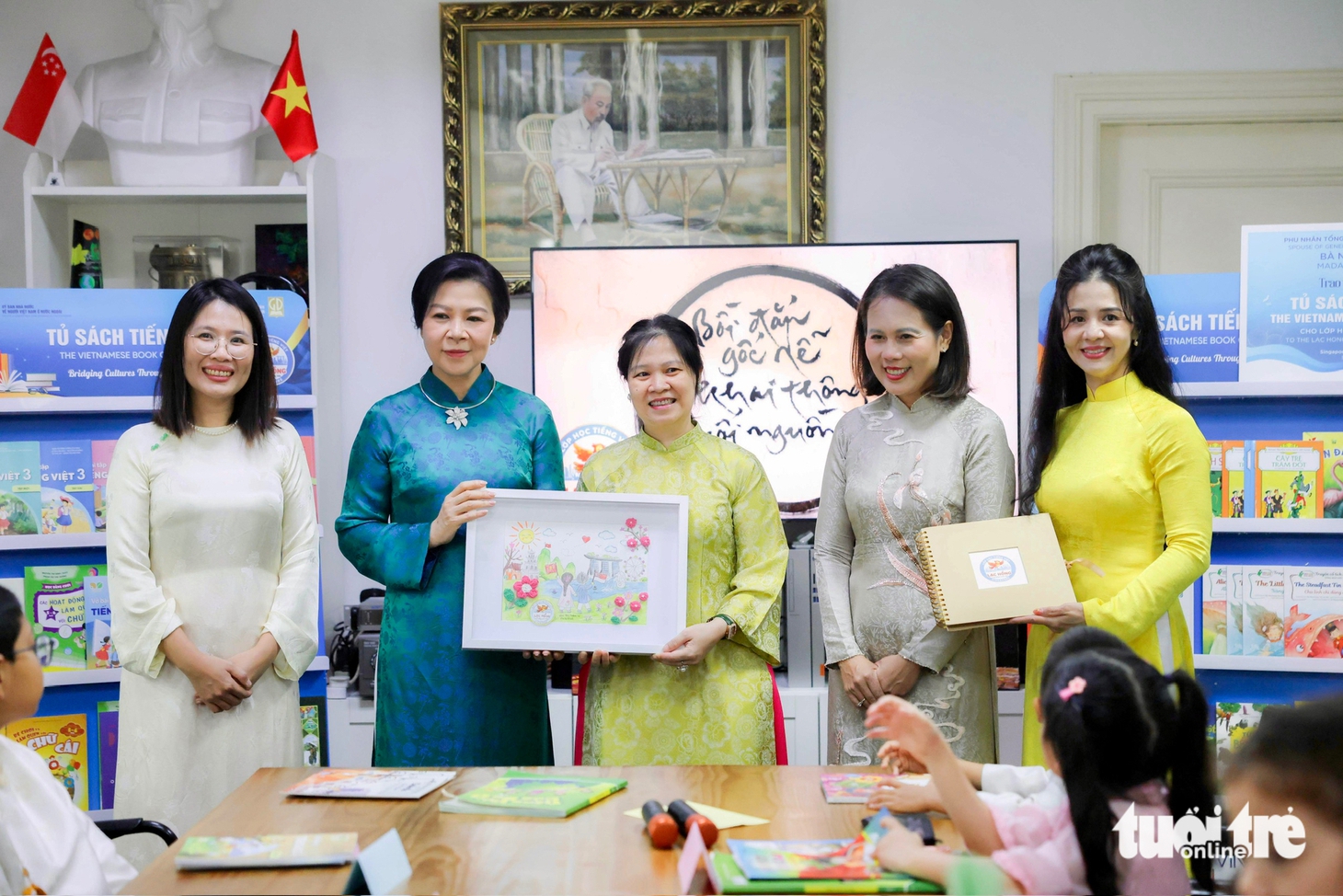 Phu nhân Ngô Phương Ly - Ảnh 12.