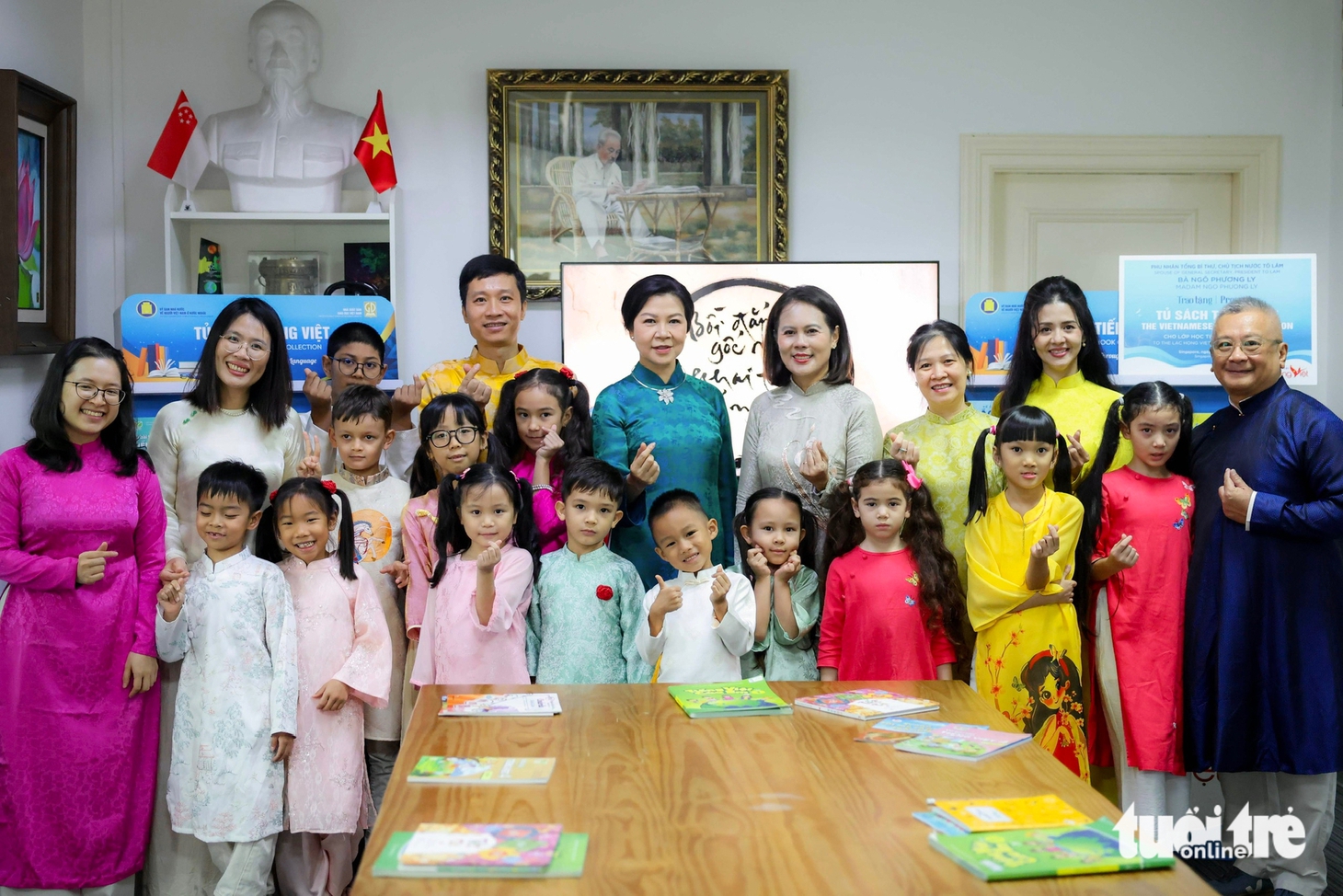 Phu nhân Ngô Phương Ly - Ảnh 17.